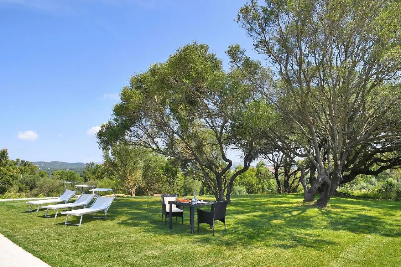 Gli Olivastri Guest House Arzachena
