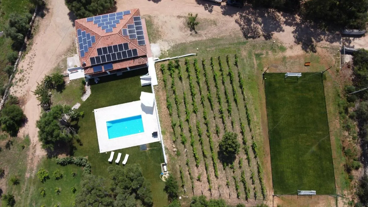 Holiday home Gli Olivastri Guest House Arzachena