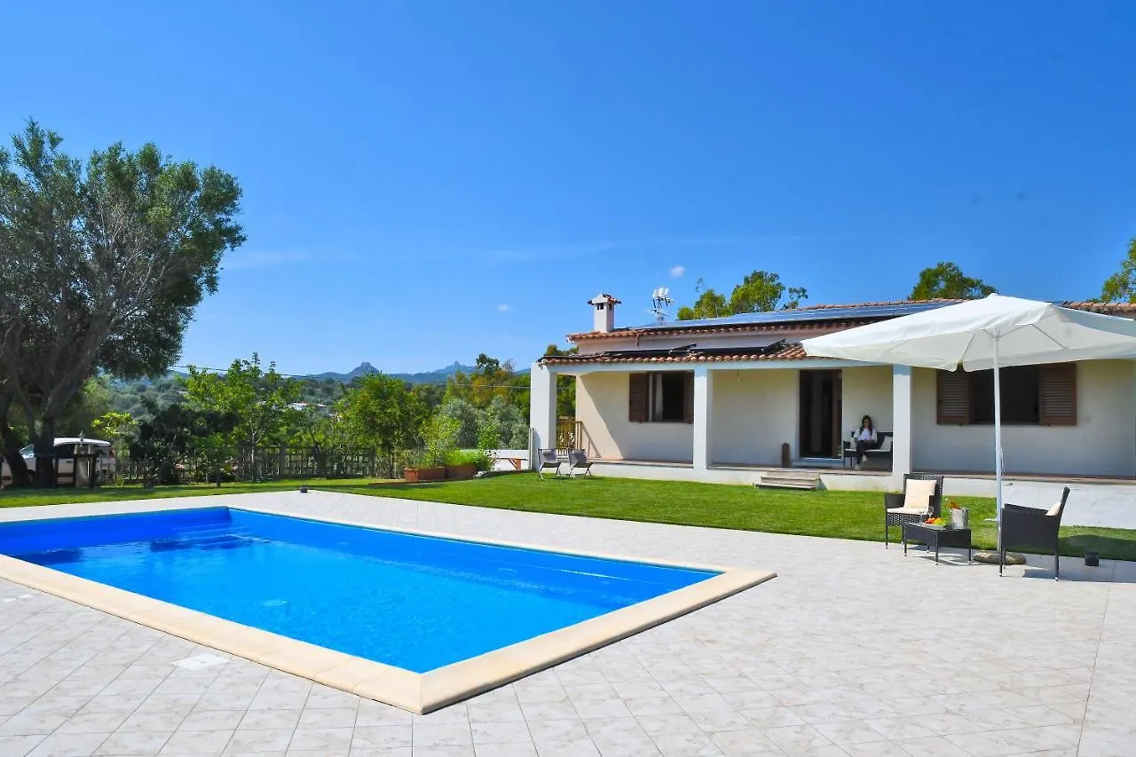 Holiday home Gli Olivastri Guest House Arzachena Italy