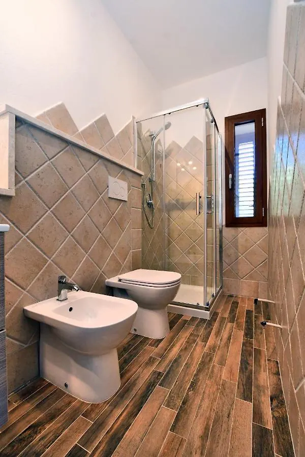 Holiday home Gli Olivastri Guest House Arzachena Italy