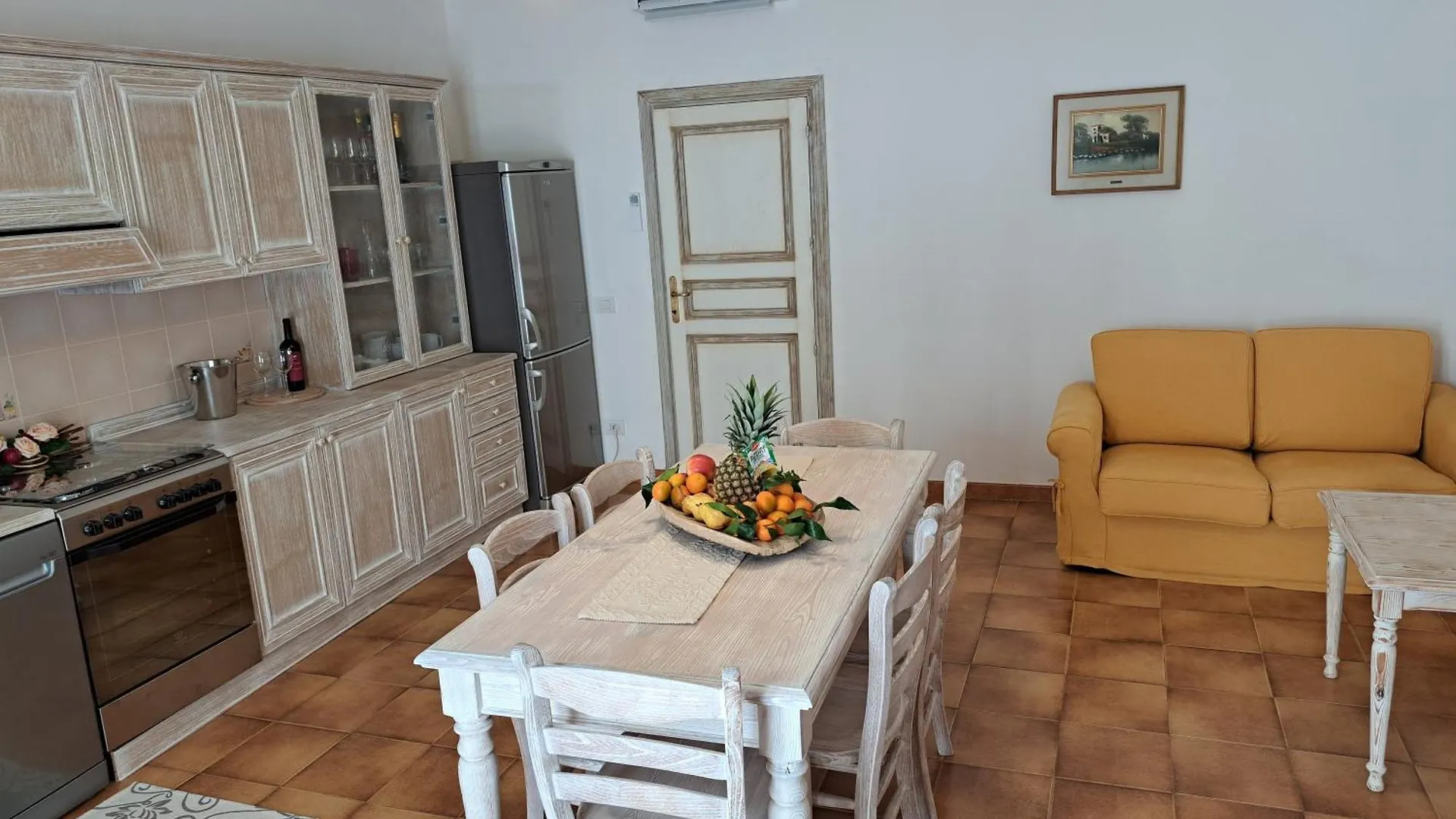 Holiday home Gli Olivastri Guest House Arzachena