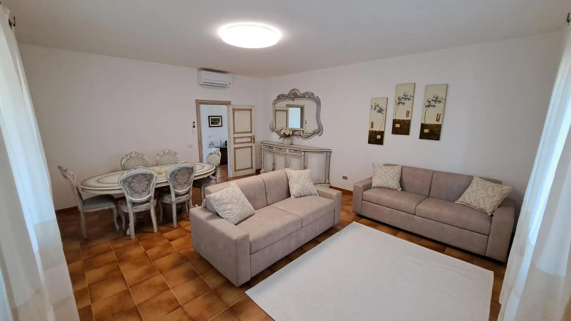 Holiday home Gli Olivastri Guest House Arzachena